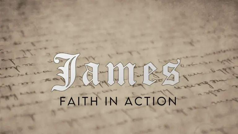 James Faith in Action
