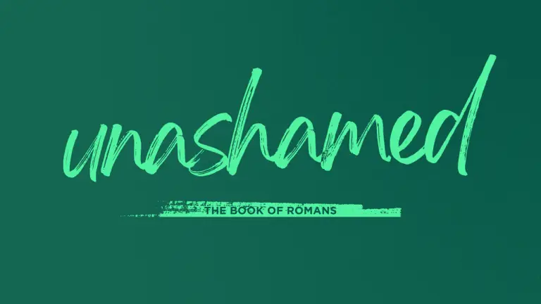 unashamed