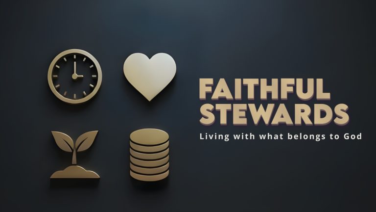 Faithful Stewards