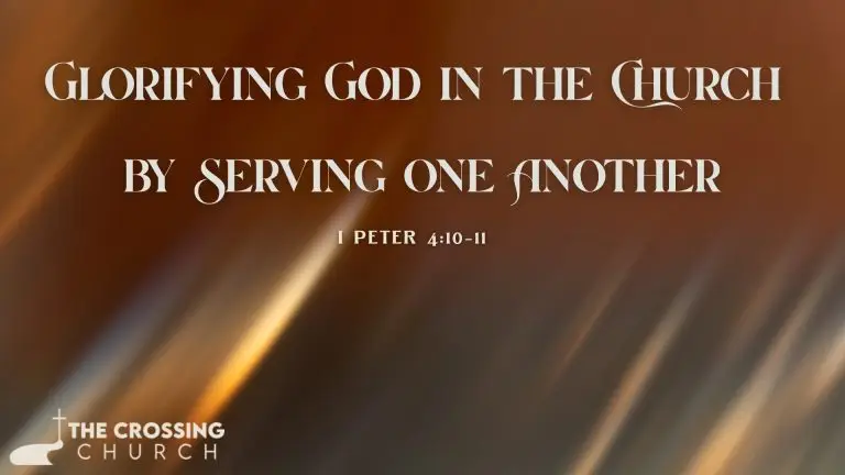 Glorifying God